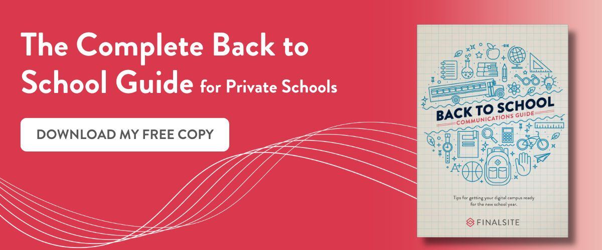 Back to School guide for districts