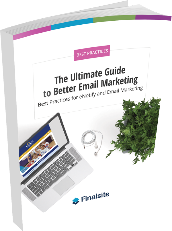 Best Practices for eMail Marketing eBook